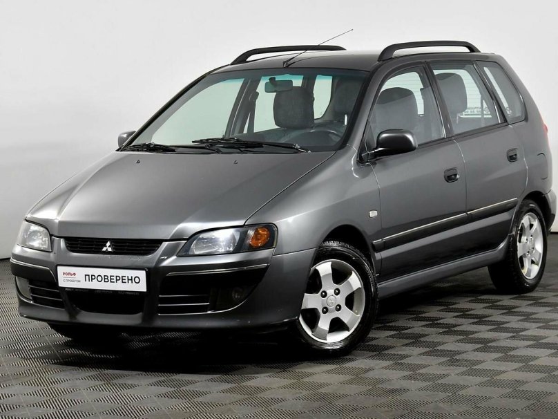 Mitsubishi Space Star 2003