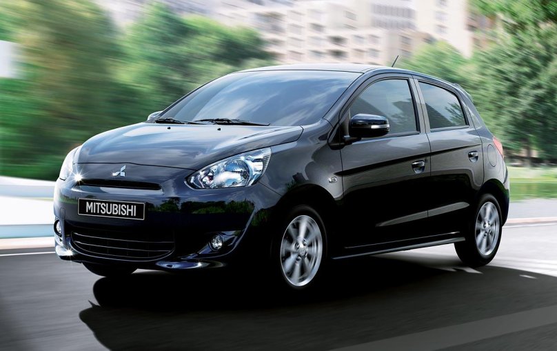 Mitsubishi Space Star 2022