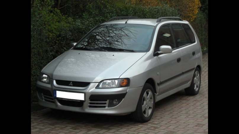 Mitsubishi Space Star 2003