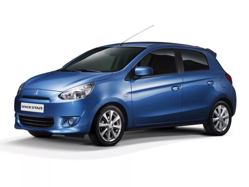 Mitsubishi Space Star II