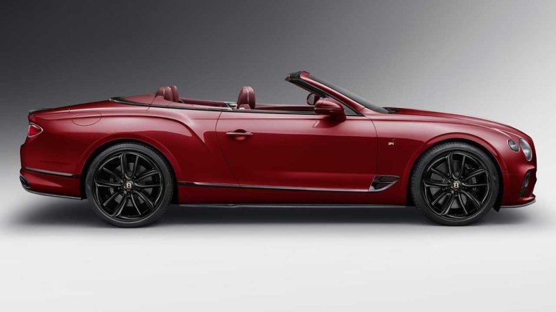 Бентли Континенталь gt Mulliner