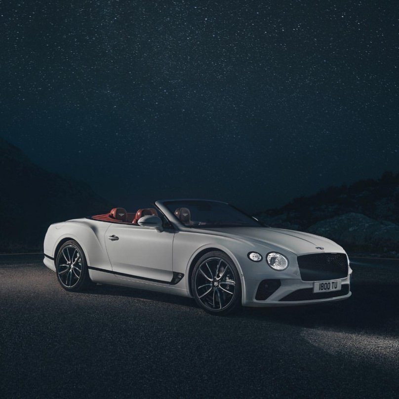 Бентли Континенталь 2019