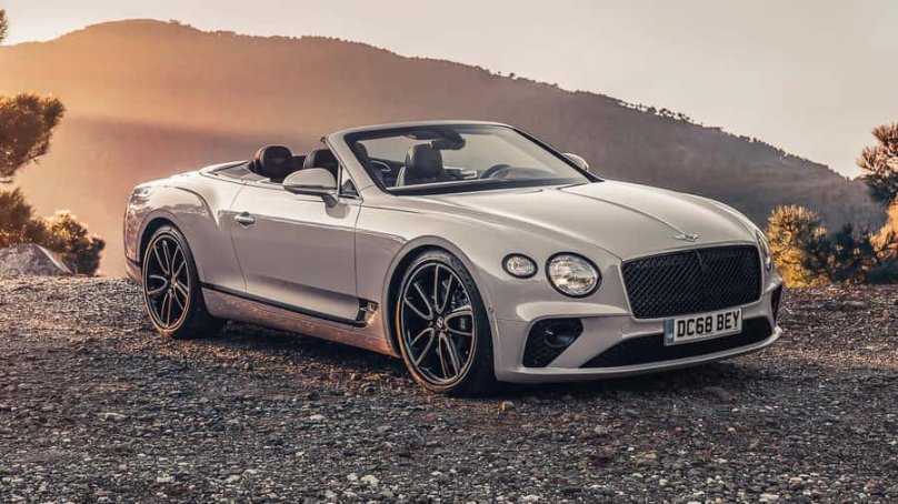 Bentley Continental gt Cabriolet