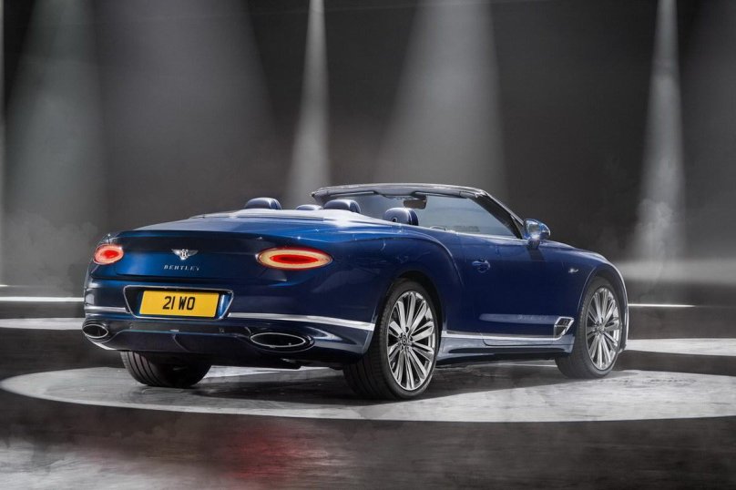 Bentley Continental gt 2021