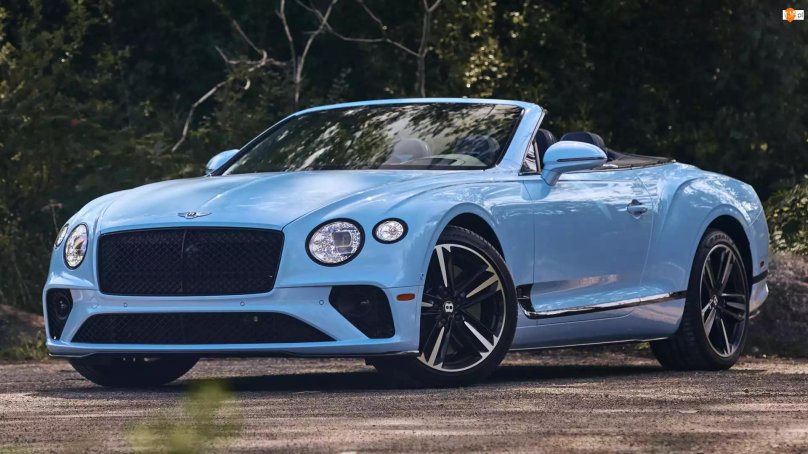 Bentley Continental gt 2021 Cabriolet