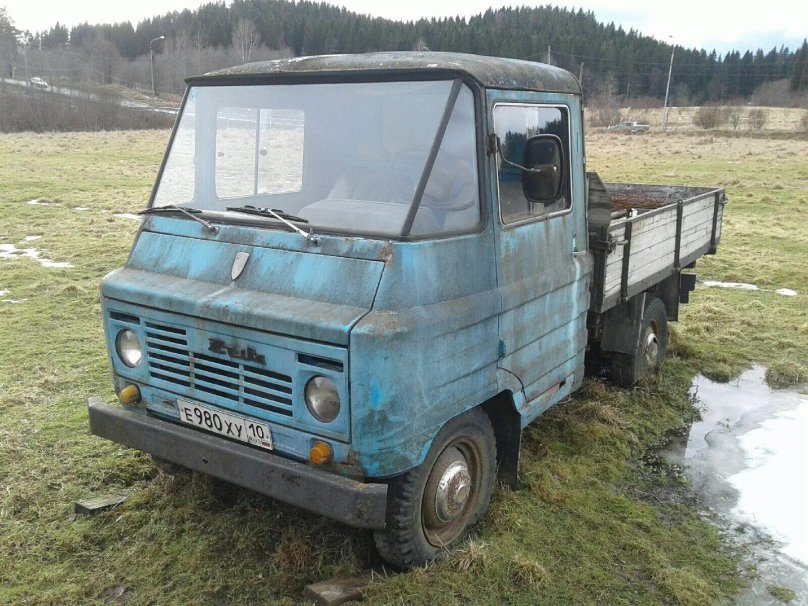 Машина ZUK 1994