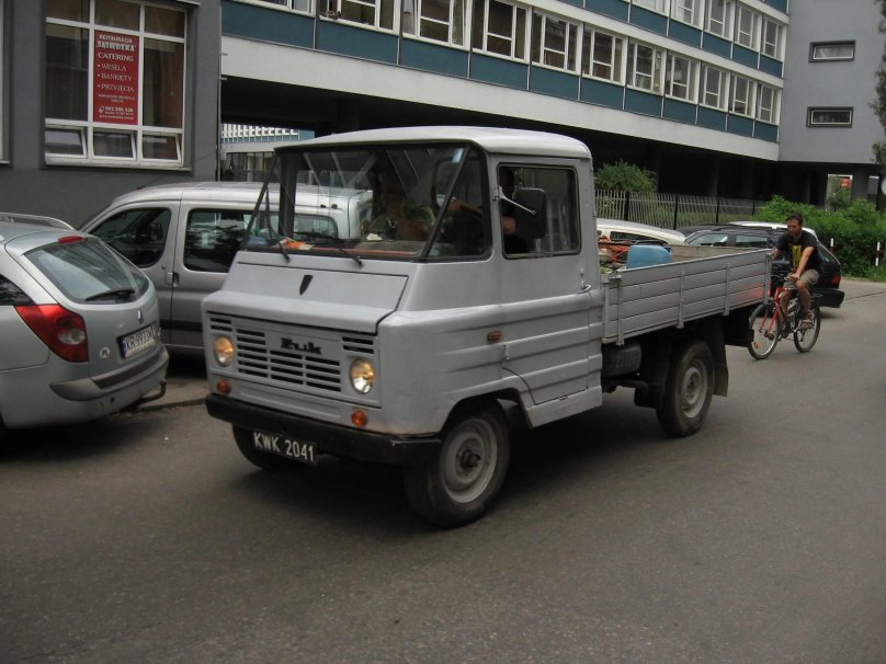 Тормозов FSC ZUK a11b