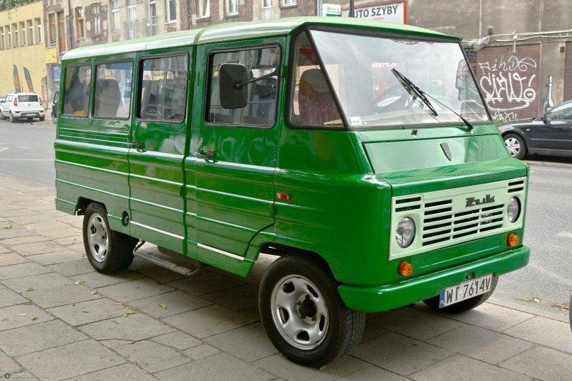 Автомобиль ZUK a06