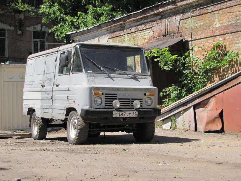 Автомобиль ZUK a06