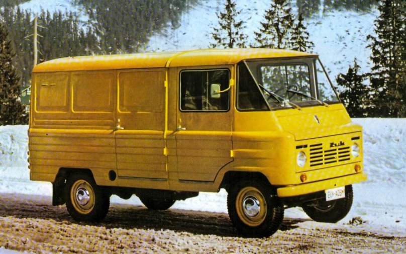 Автомобиль ZUK a06