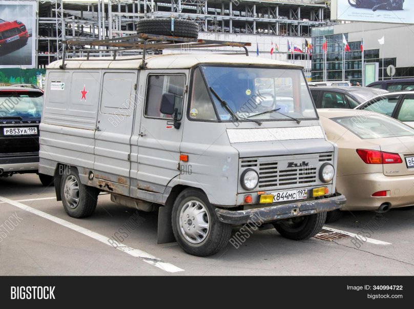 ZUK автомобиль