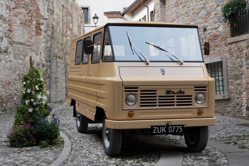 ZUK a07 Автолегенды