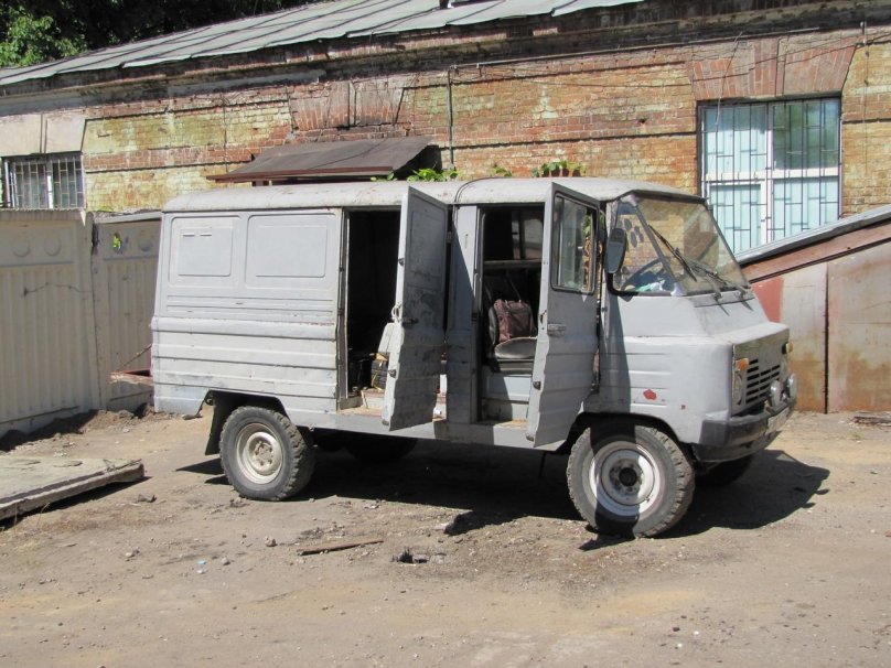 Жук полугрузовой