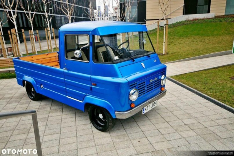 Машина ZUK 1994