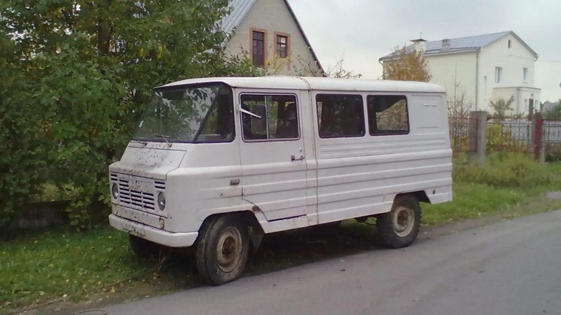 ZUK автомобиль