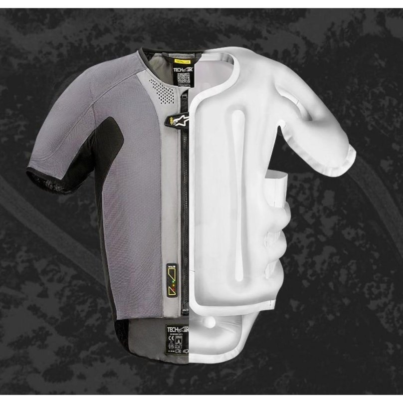 Alpinestars мотозащита Tech-Air 5 System