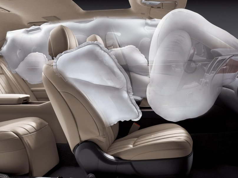 Подушка безопасности SRS airbag