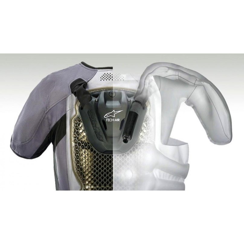 Мотозащита альпинстар