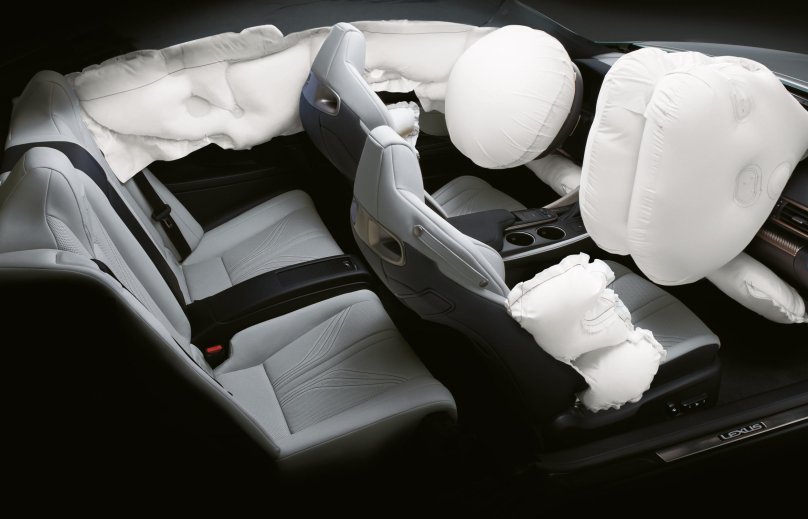 Подушка безопасности SRS airbag