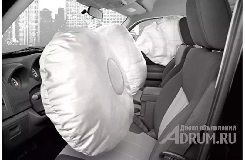 Подушка безопасности 2114 Toyota