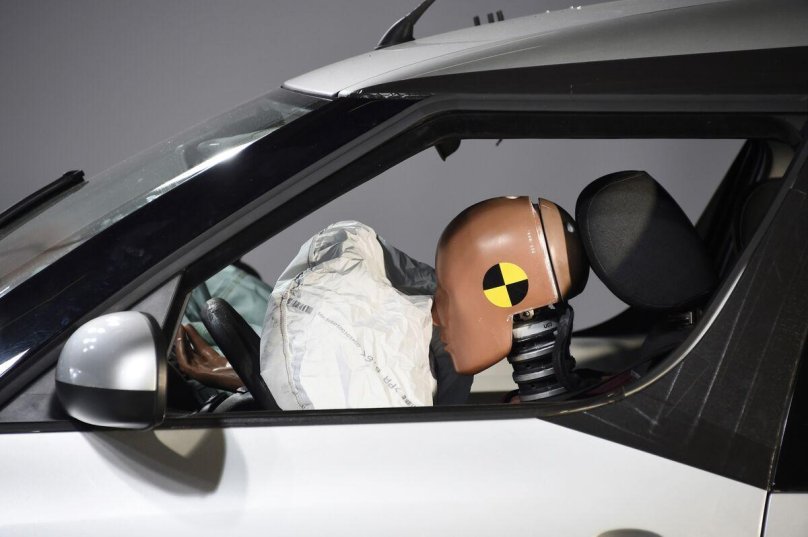 Takata подушки безопасности