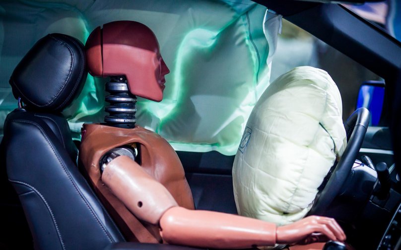 Подушка безопасности