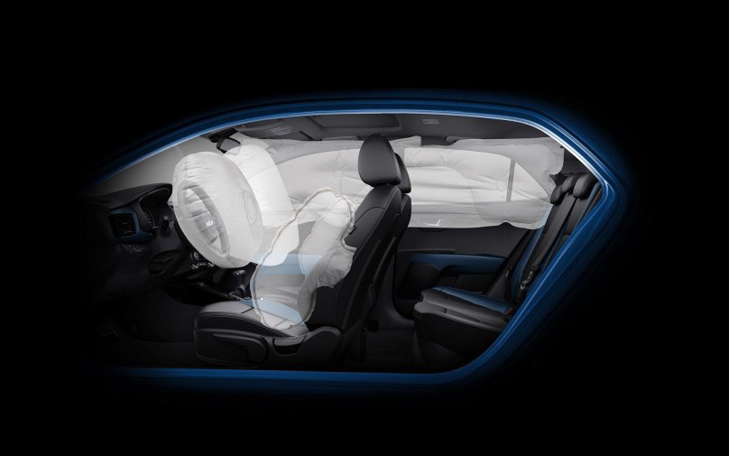 Подушка безопасности Киа Рио