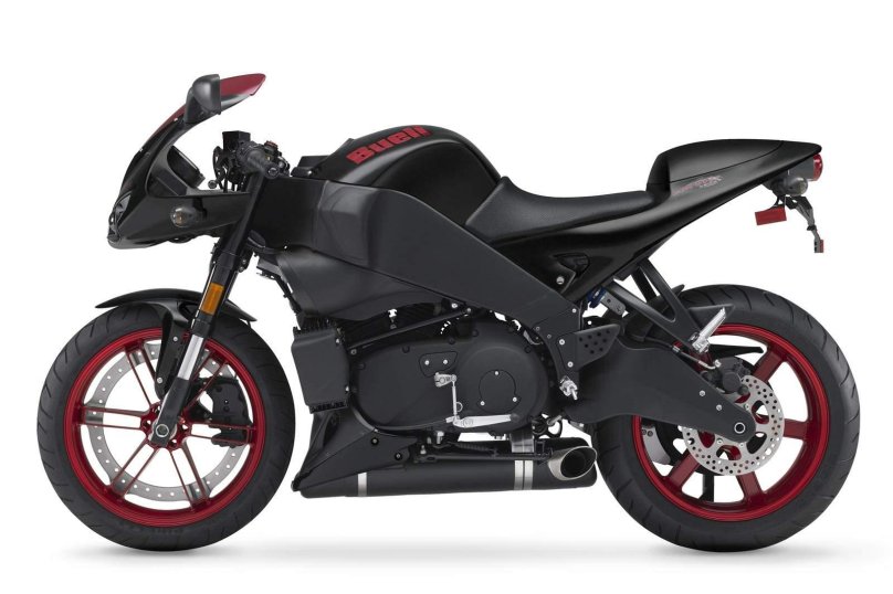 Buell xb12r 2009