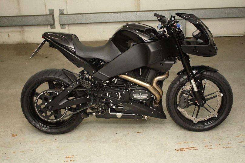 Buell xb12
