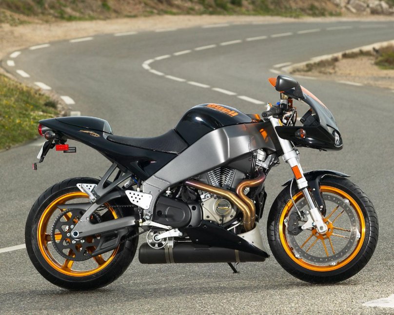 Buell xb9r Firebolt