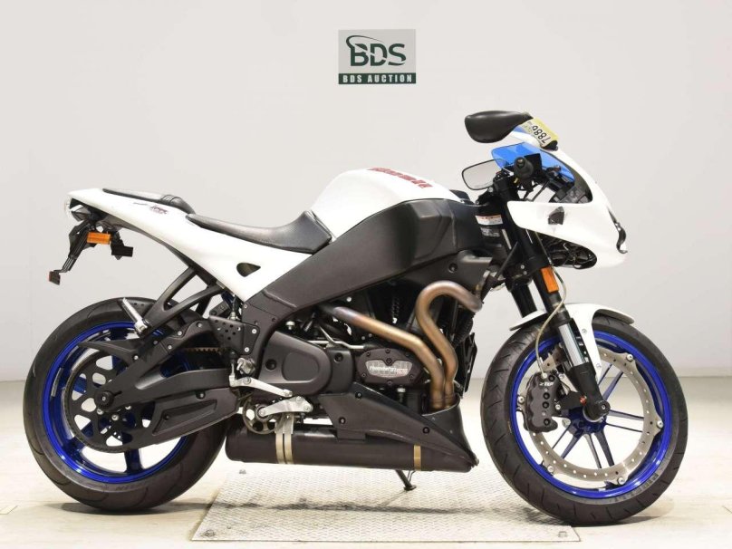 Buell xb9s