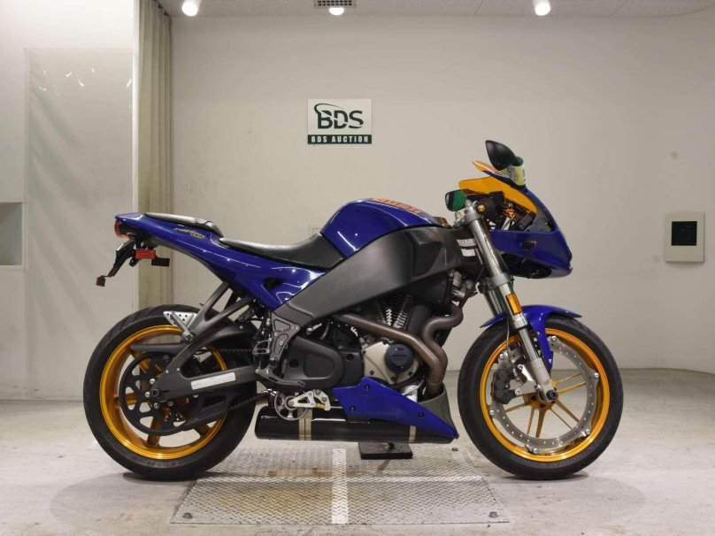 Buell Firebolt xb12r 2006