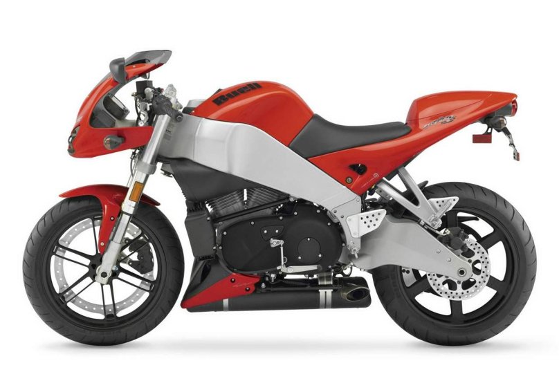 Buell xb9r 2003