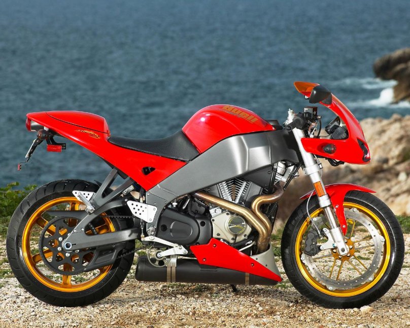 Buell xb12r Firebolt