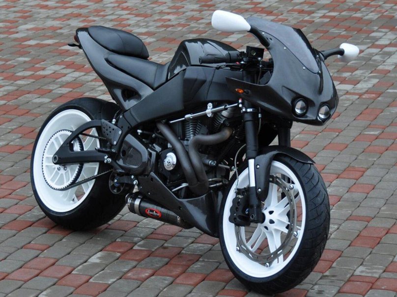 Buell xb12r Firebolt