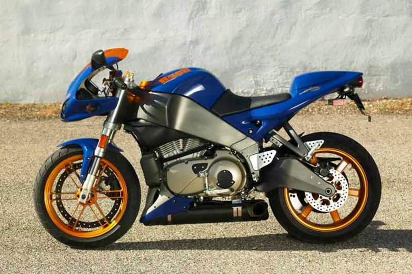 Buell xb12r Firebolt