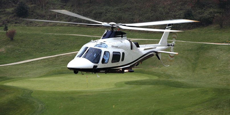 AGUSTAWESTLAND a109 Power