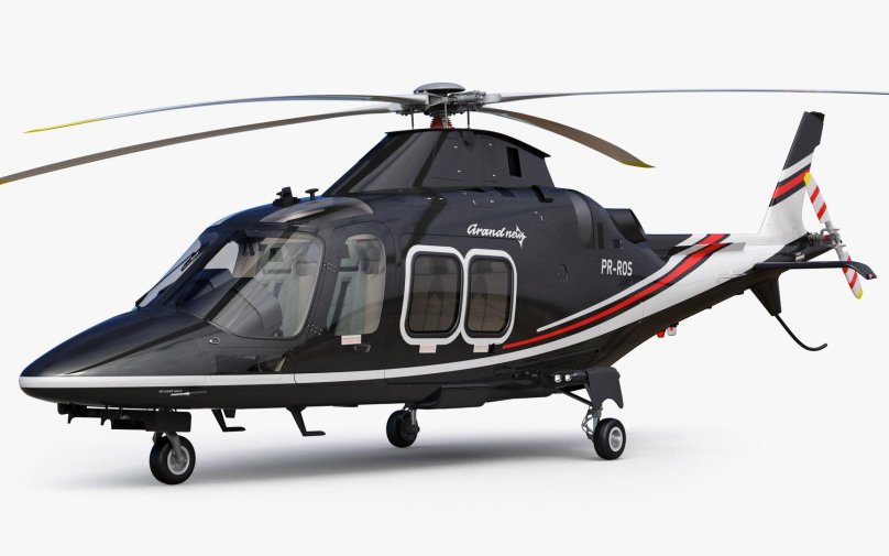 Вертолет AGUSTAWESTLAND aw139