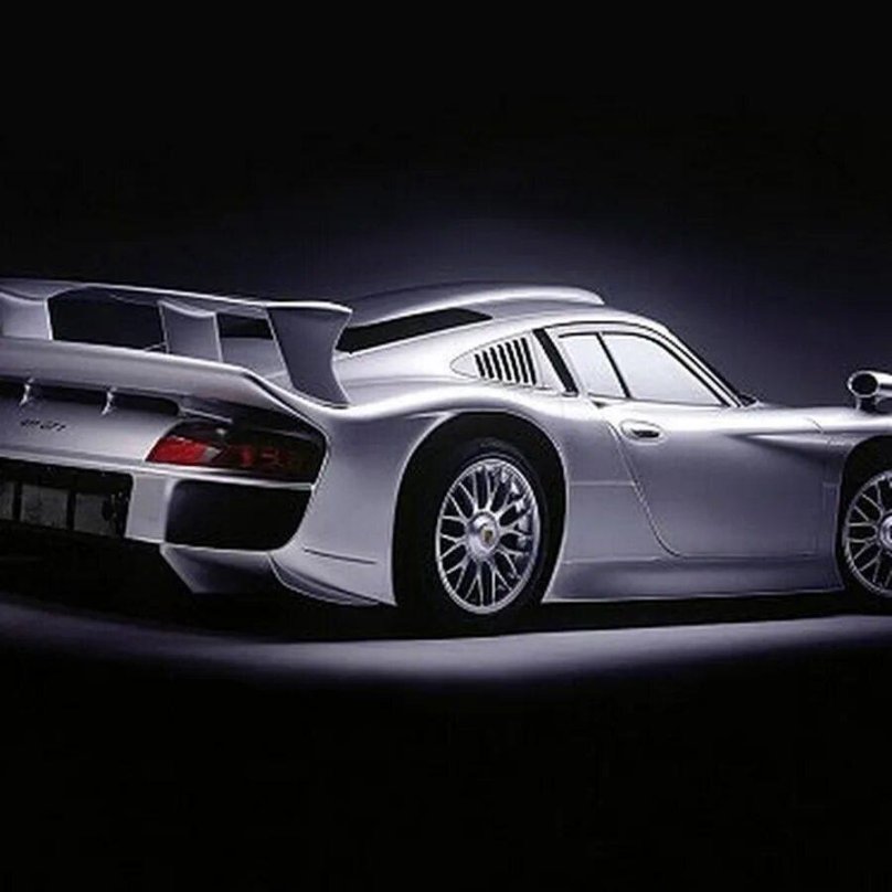 Порше 911 gt1
