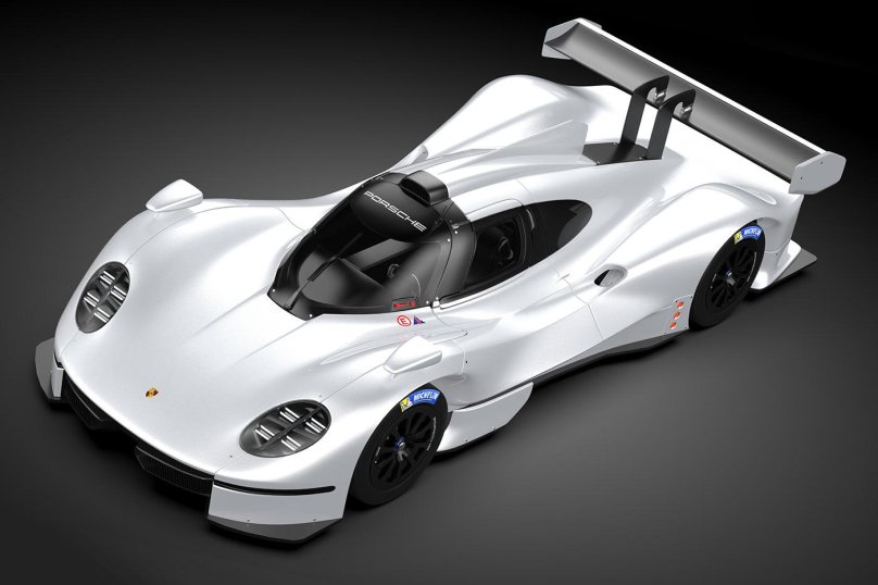 Porsche gt1