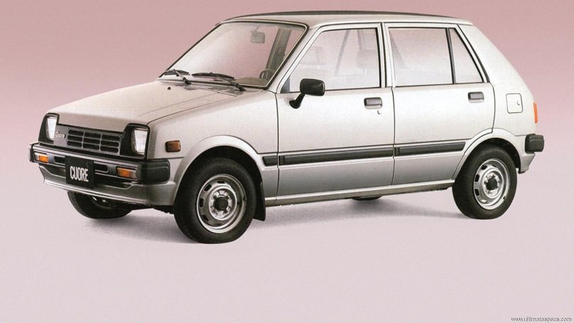Daihatsu Mira l55