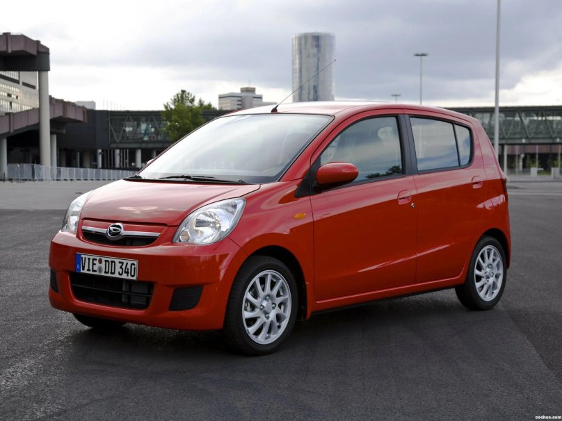 Дайхатсу Куоре