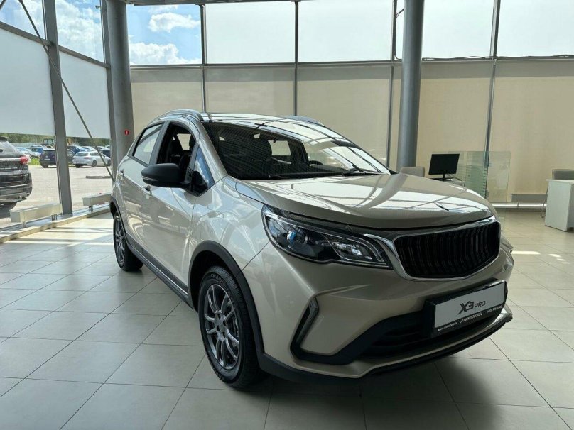 Livan x3 Pro 1.5 CVT, 2023