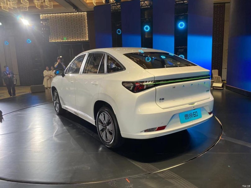Geely ev