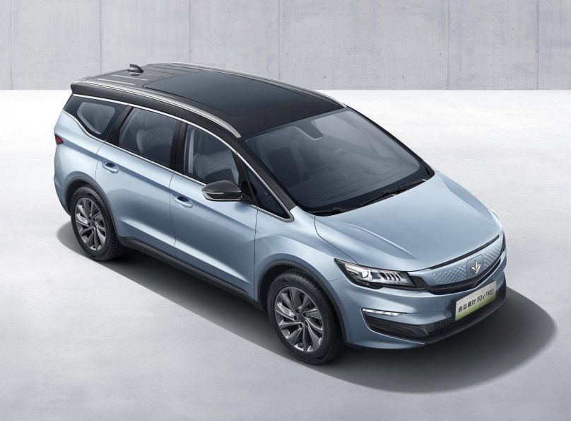 Новый минивэн