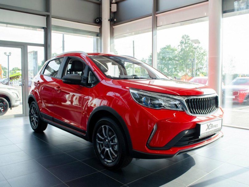 Livan x3 Pro 1.5 CVT