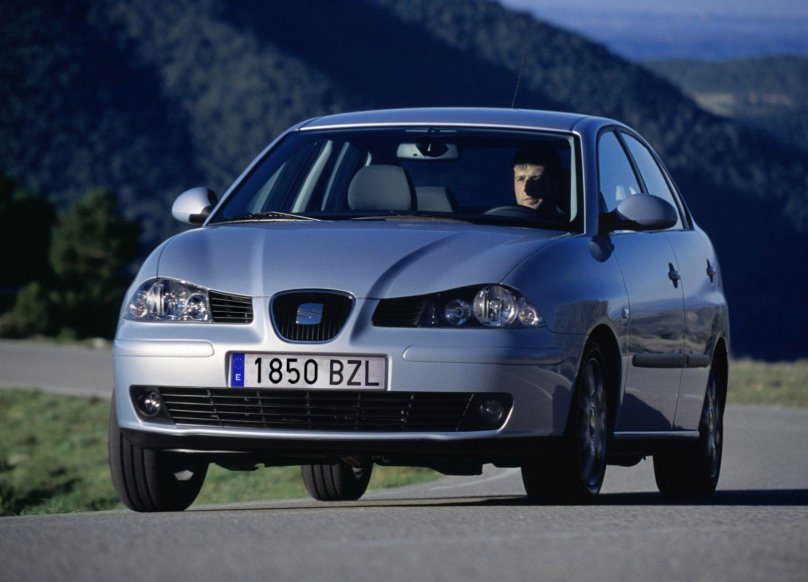 Сеат Кордоба 2002