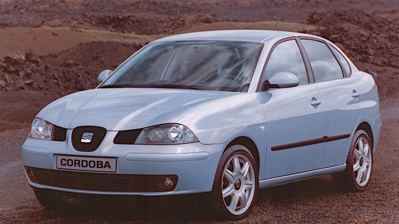 Seat Cordoba 2003