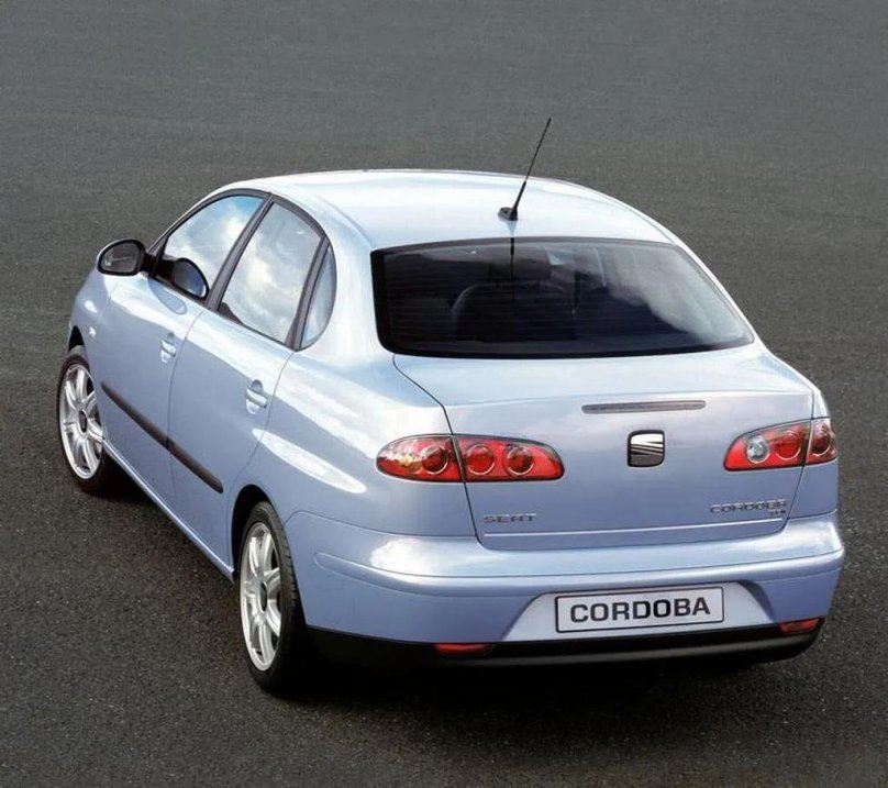 Сеат Кордоба 1