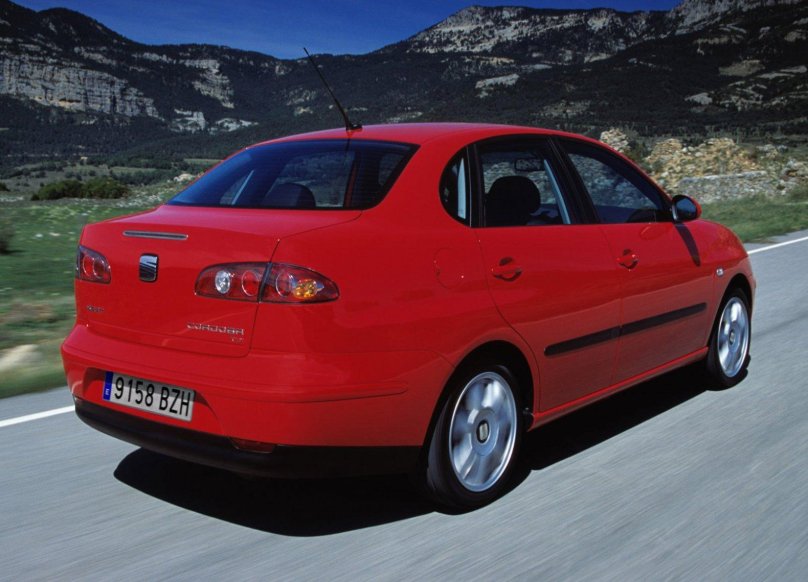 Seat Cordoba 2004